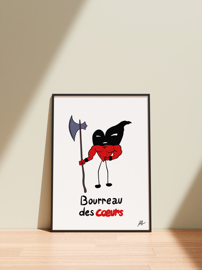 Bourreau des coeurs