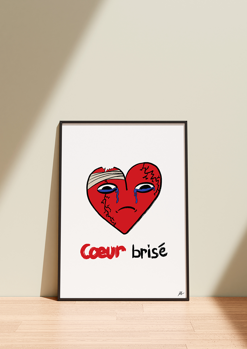 Coeur brisé