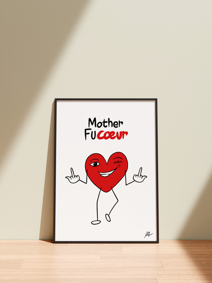 Mother Fucoeur