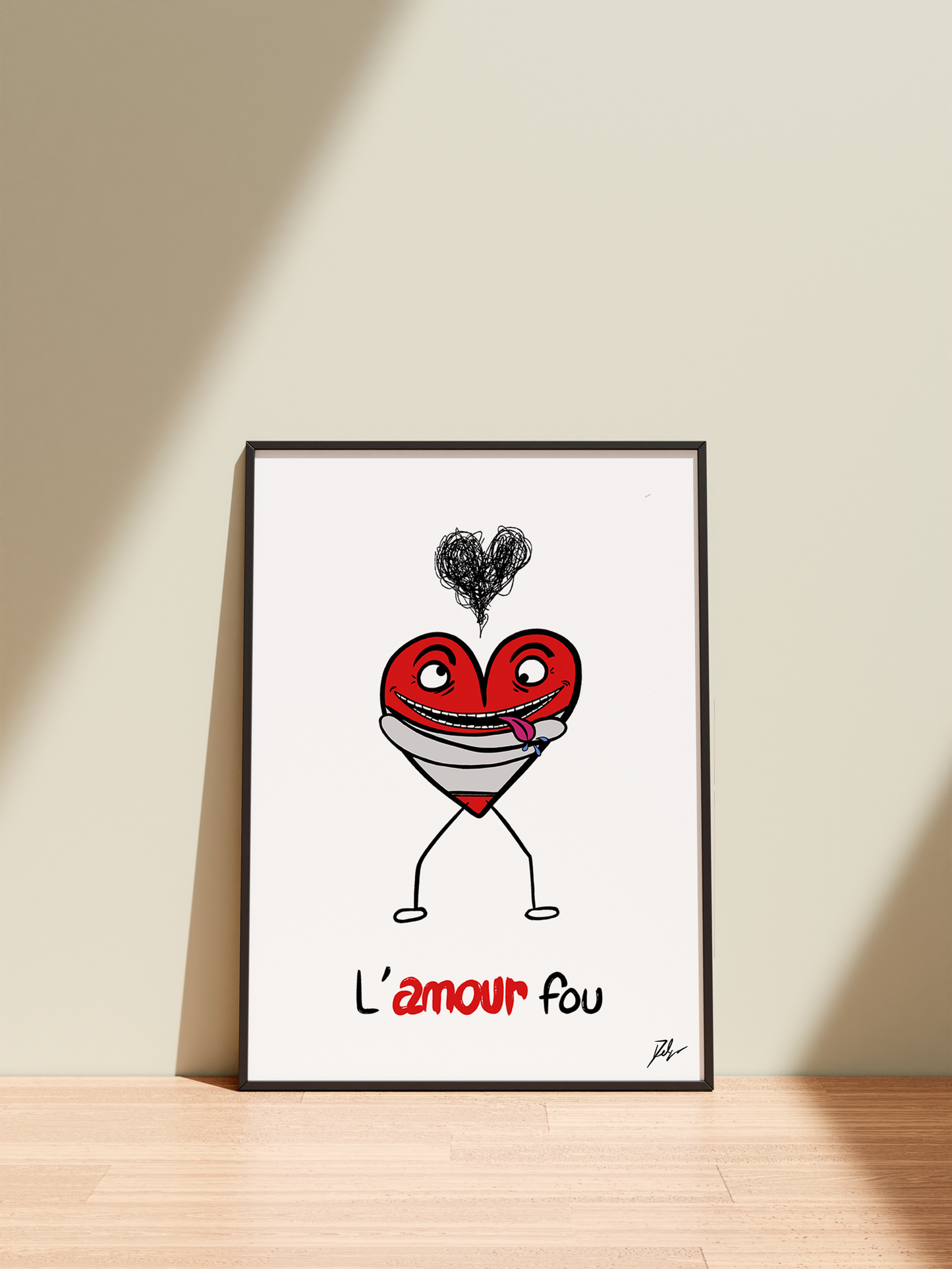 L'amour fou